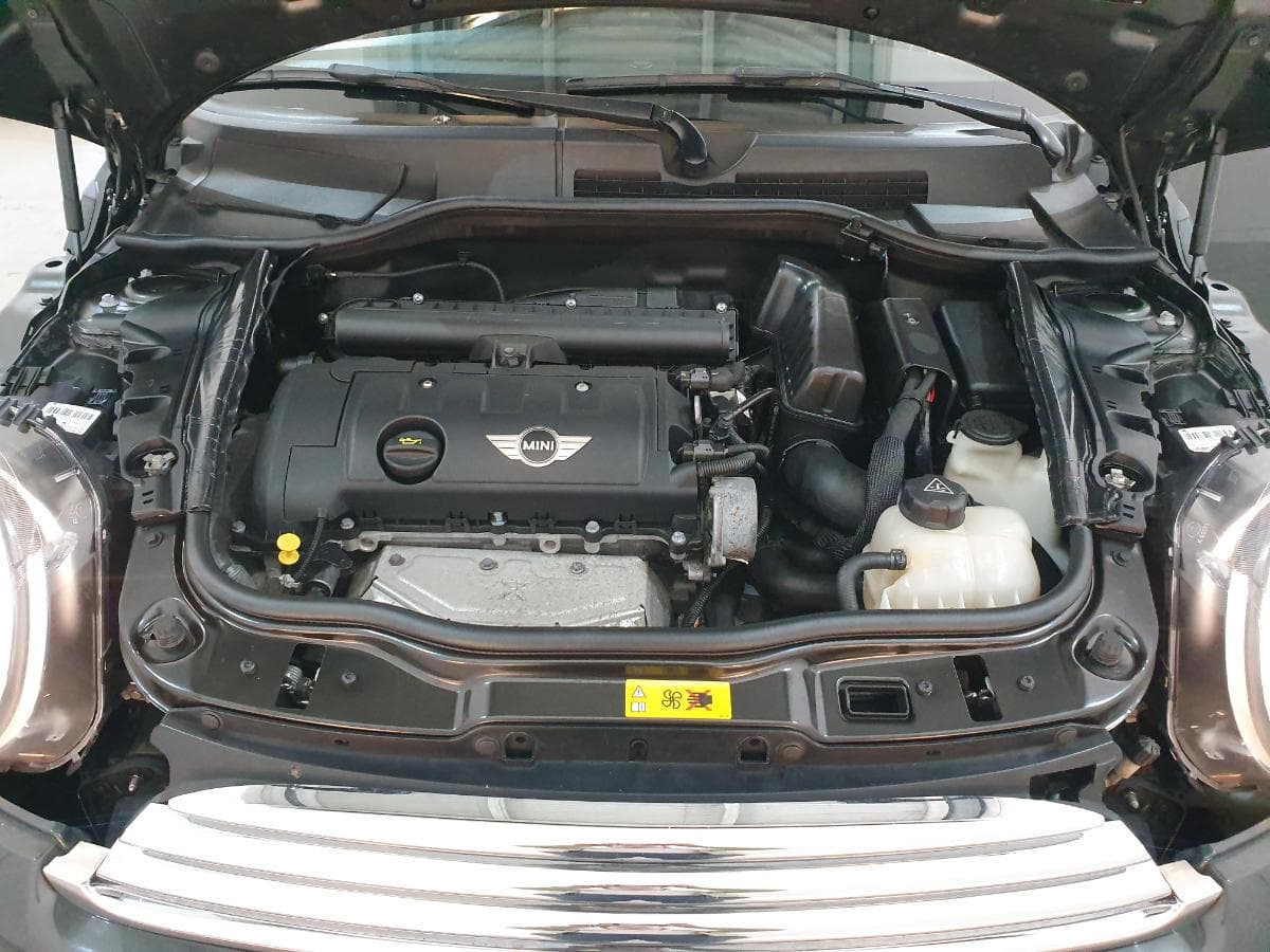 Mini Cooper Cabrio 1.6 · Ano 2013 — imagen 4