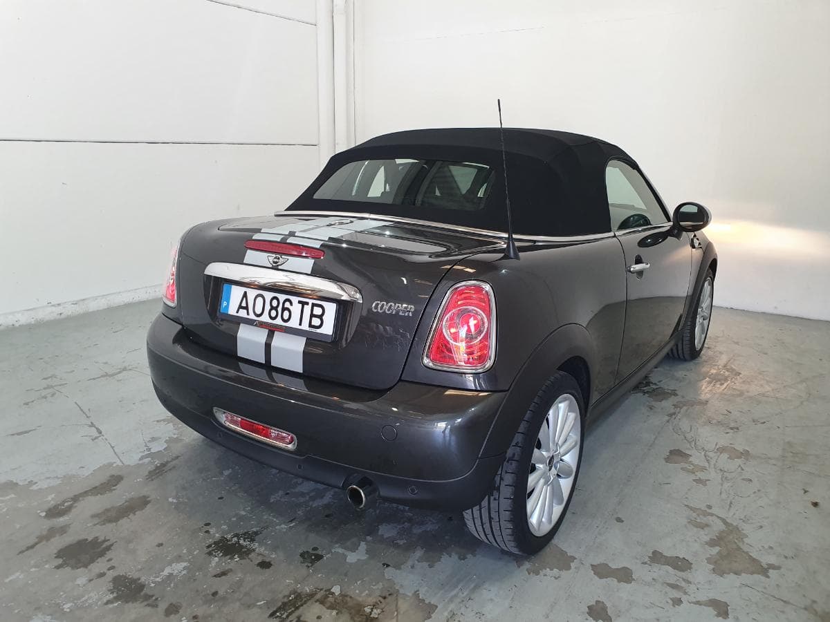 Mini Cooper Cabrio 1.6 · Ano 2013 — imagen 6