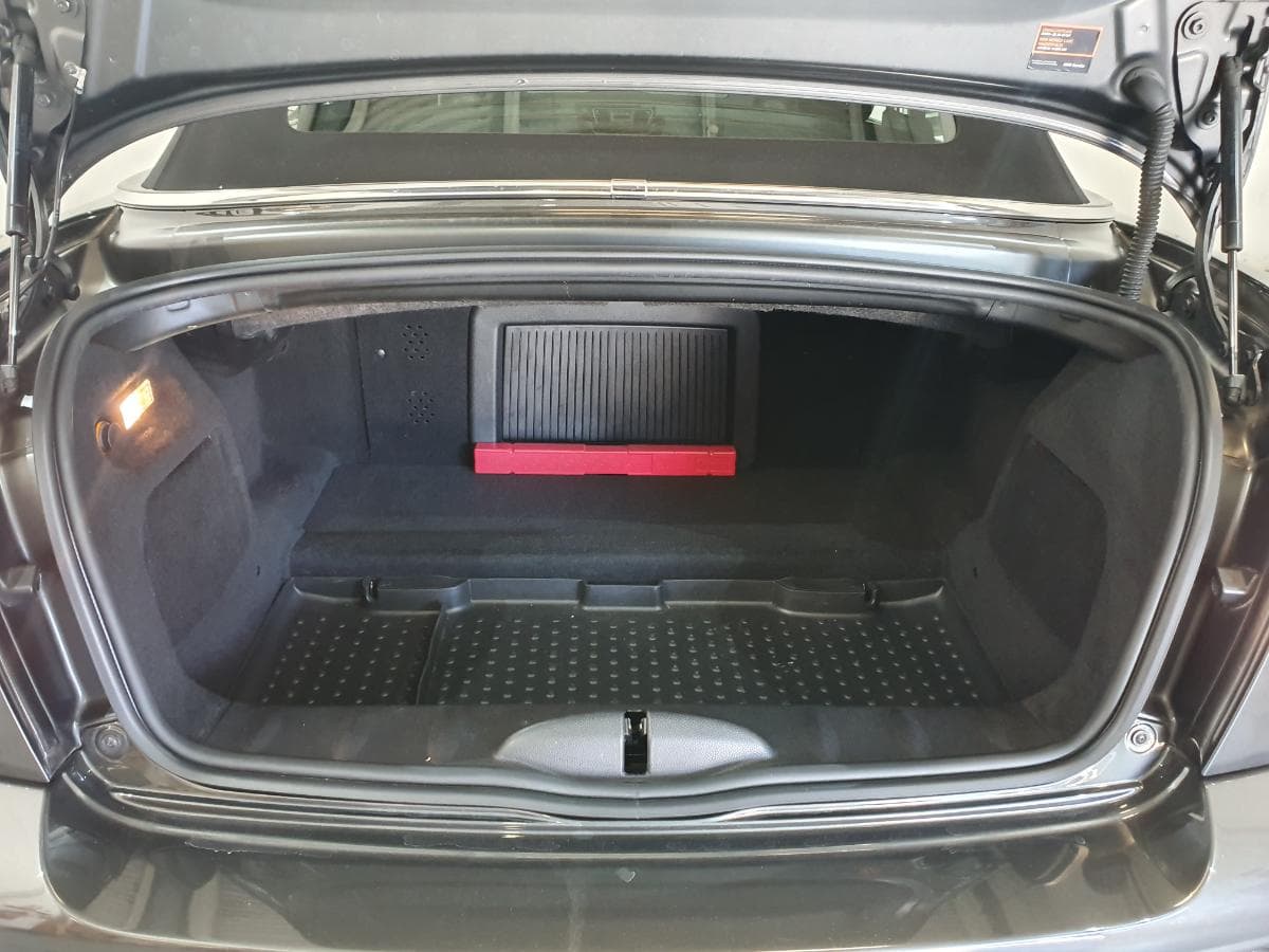 Mini Cooper Cabrio 1.6 · Ano 2013 — imagen 9