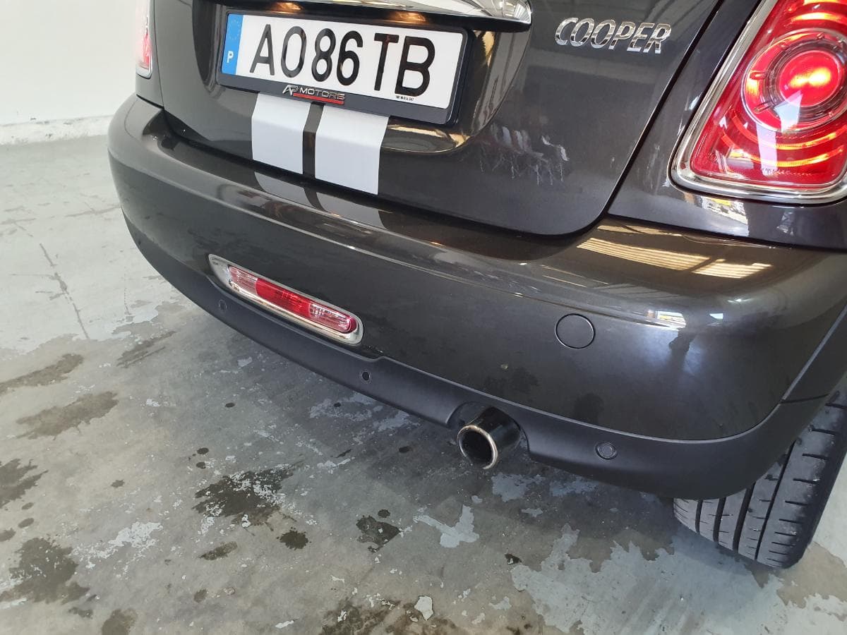 Mini Cooper Cabrio 1.6 · Ano 2013 — imagen 7