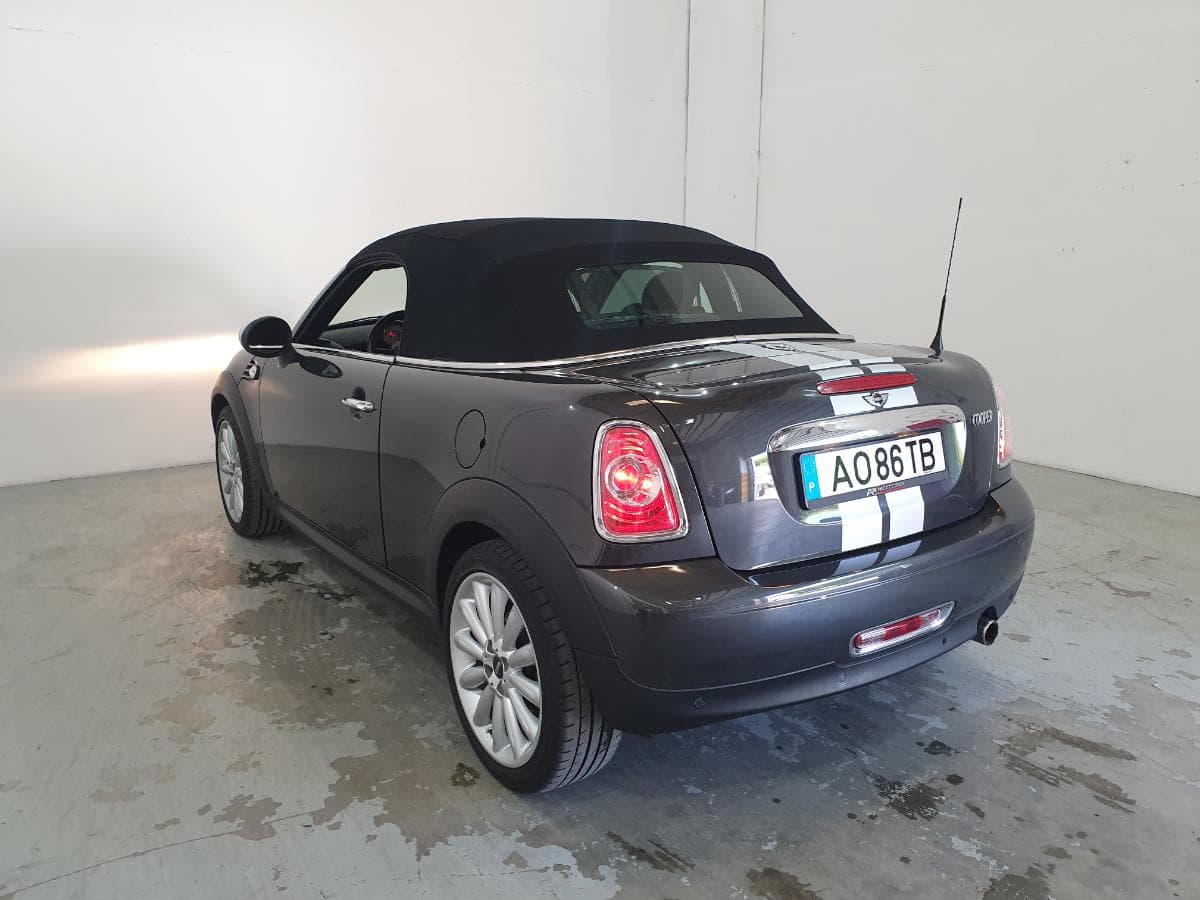 Mini Cooper Cabrio 1.6 · Ano 2013 — imagen 10