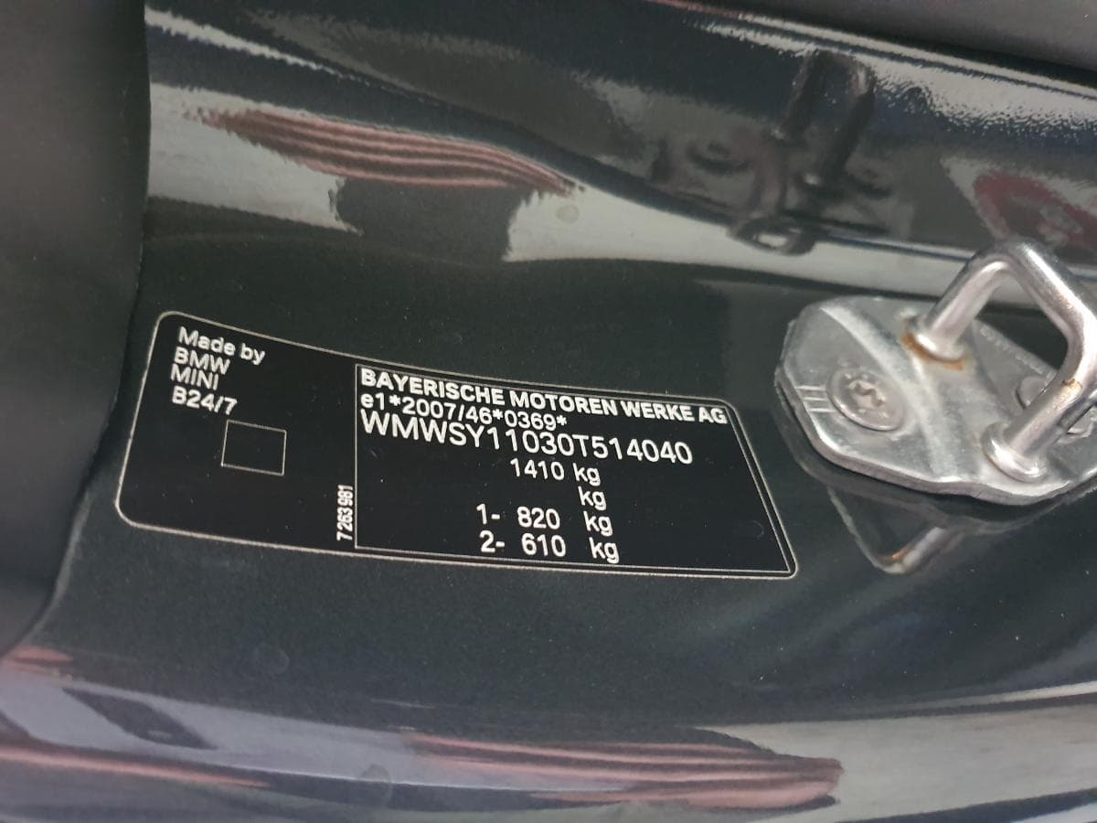 Mini Cooper Cabrio 1.6 · Ano 2013 — imagen 5