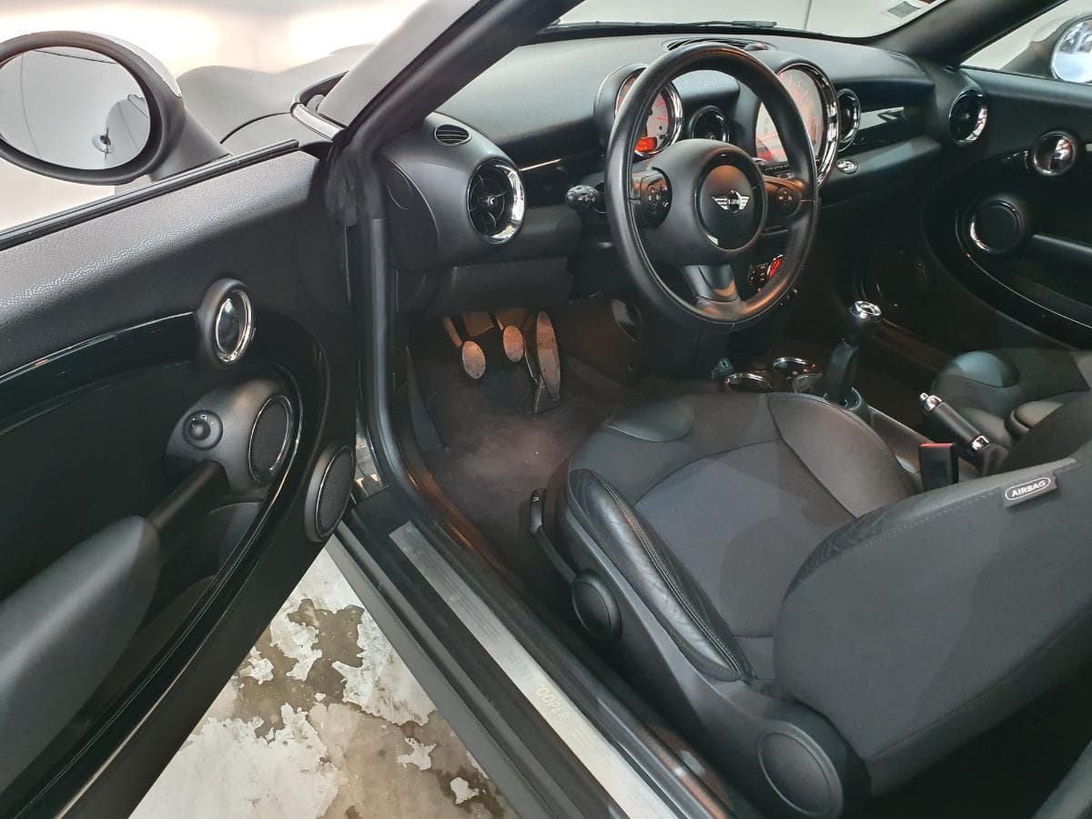 Mini Cooper Cabrio 1.6 · Ano 2013 — imagen 11