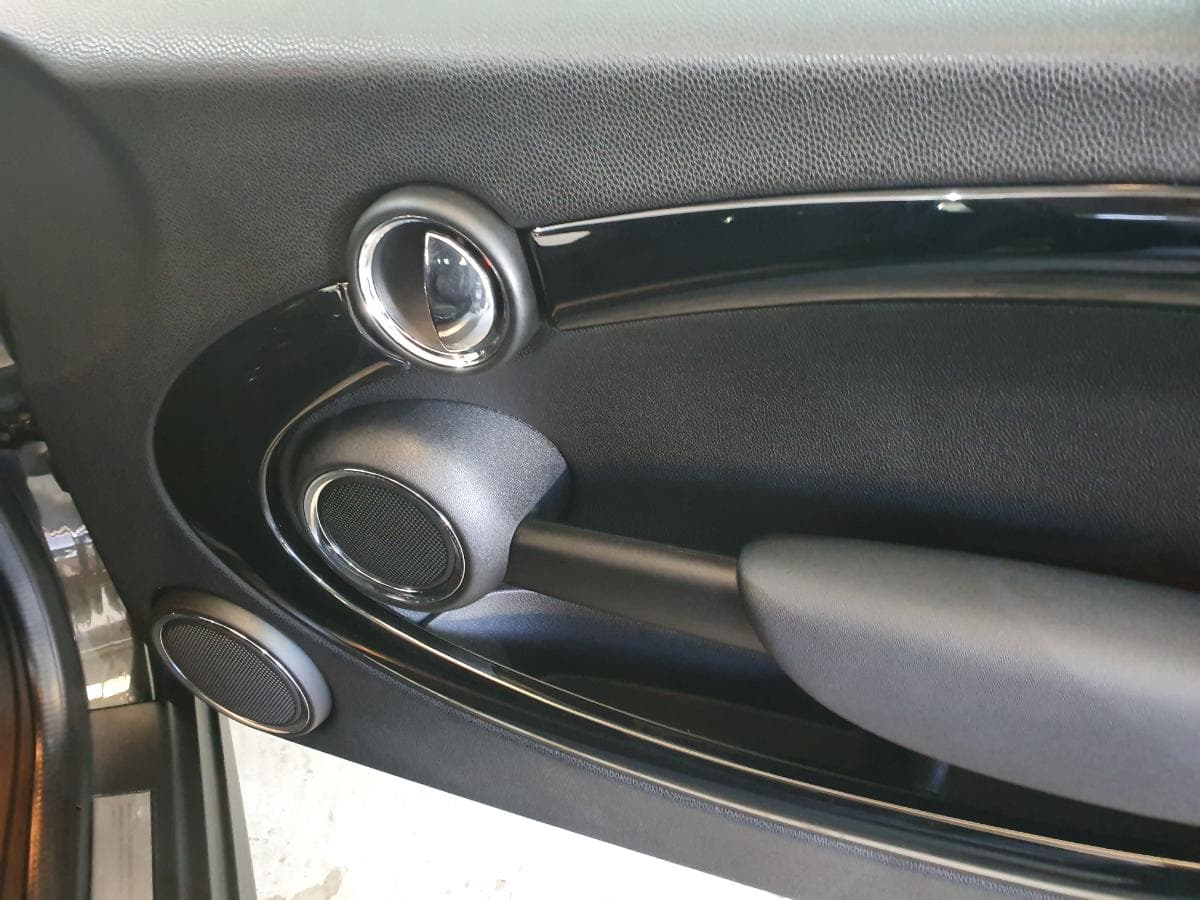 Mini Cooper Cabrio 1.6 · Ano 2013 — imagen 14