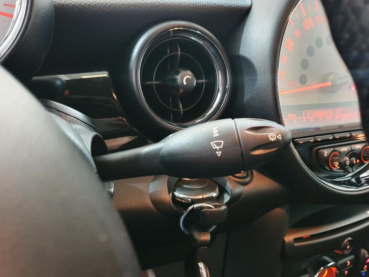 Mini Cooper Cabrio 1.6 · Ano 2013 — imagen 15