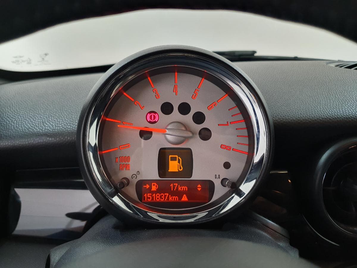 Mini Cooper Cabrio 1.6 · Ano 2013 — imagen 18