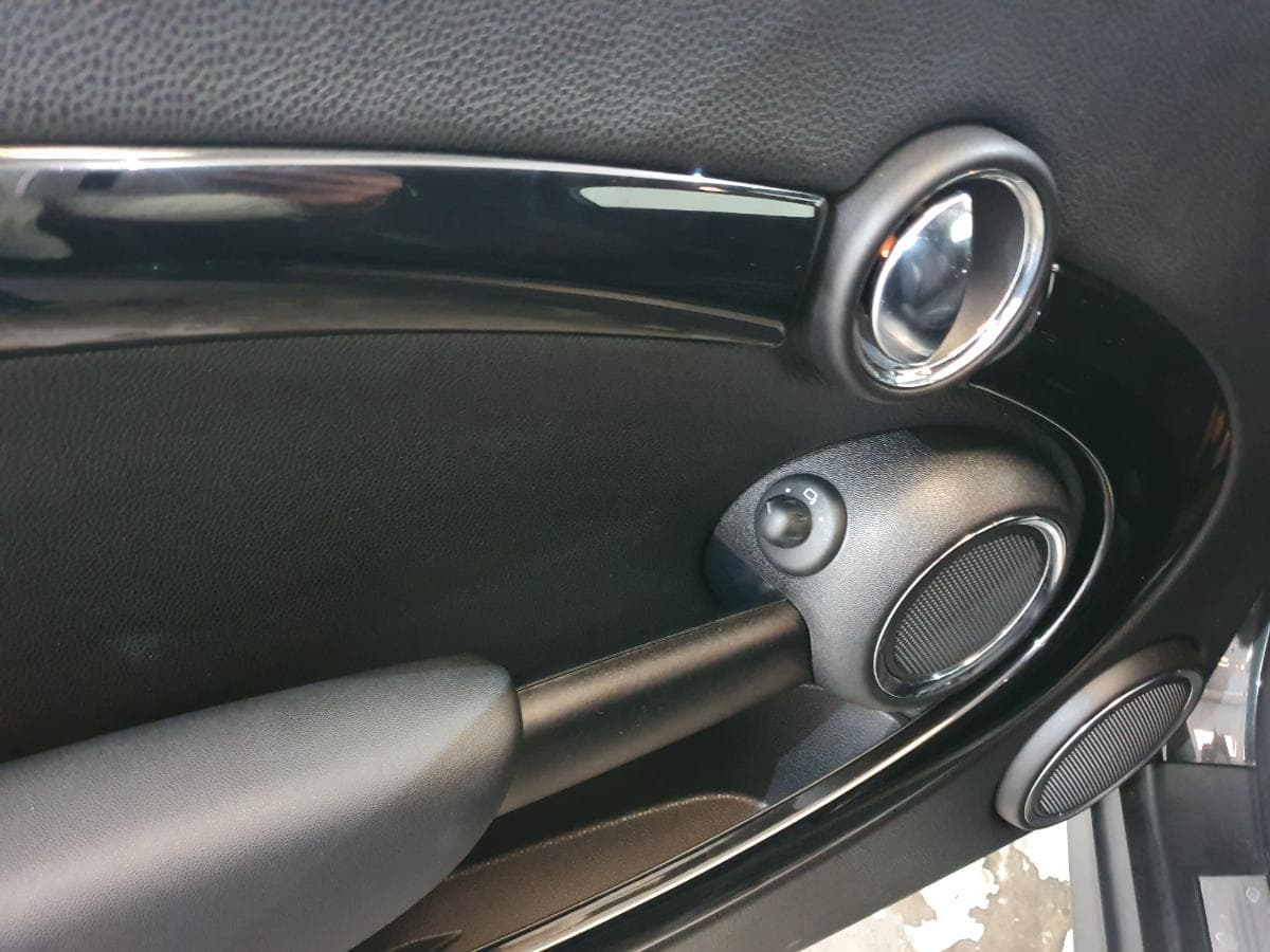 Mini Cooper Cabrio 1.6 · Ano 2013 — imagen 19