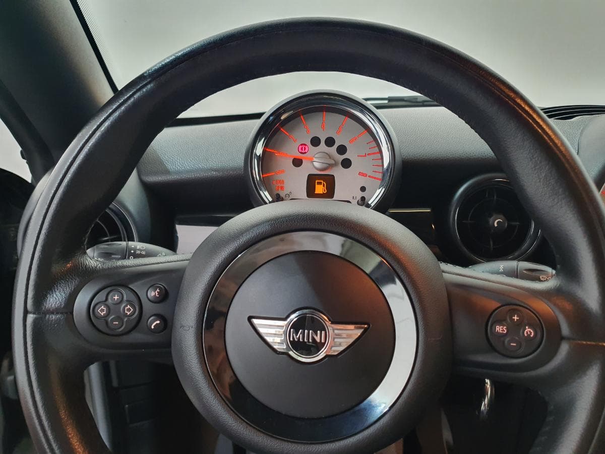 Mini Cooper Cabrio 1.6 · Ano 2013 — imagen 20