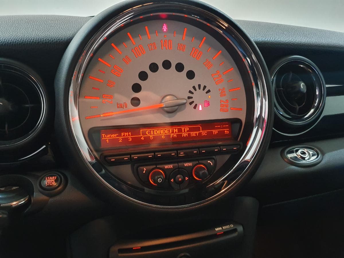 Mini Cooper Cabrio 1.6 · Ano 2013 — imagen 25