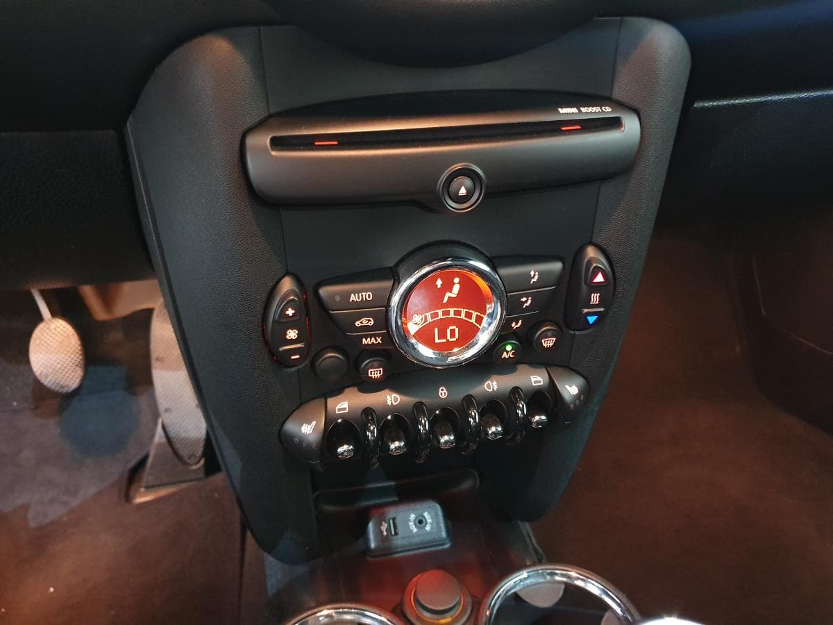 Mini Cooper Cabrio 1.6 · Ano 2013 — imagen 26