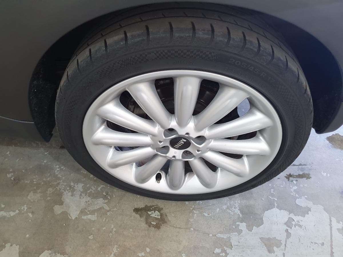 Mini Cooper Cabrio 1.6 · Ano 2013 — imagen 28