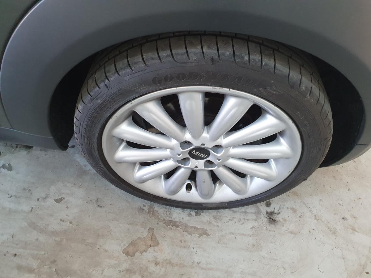 Mini Cooper Cabrio 1.6 · Ano 2013 — imagen 29
