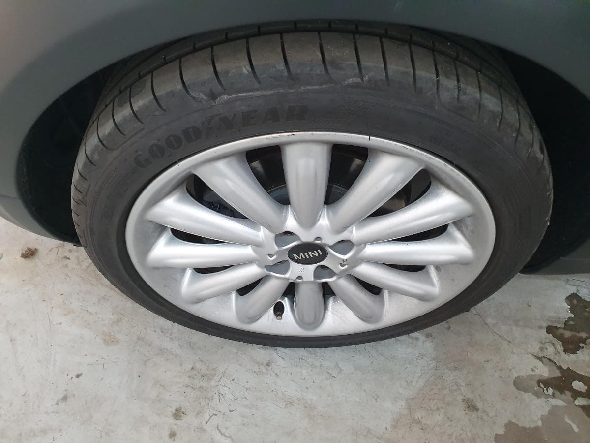 Mini Cooper Cabrio 1.6 · Ano 2013 — imagen 30