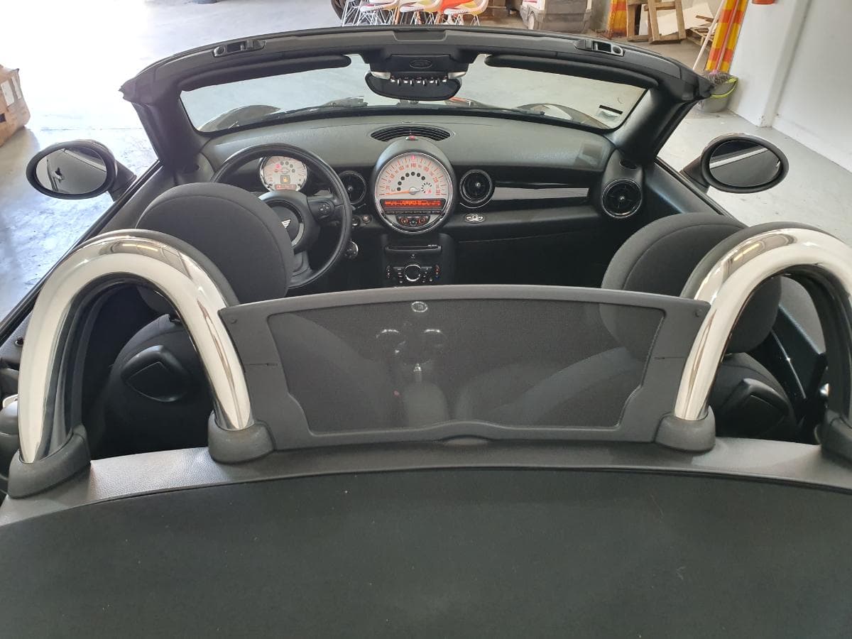 Mini Cooper Cabrio 1.6 · Ano 2013 — imagen 32