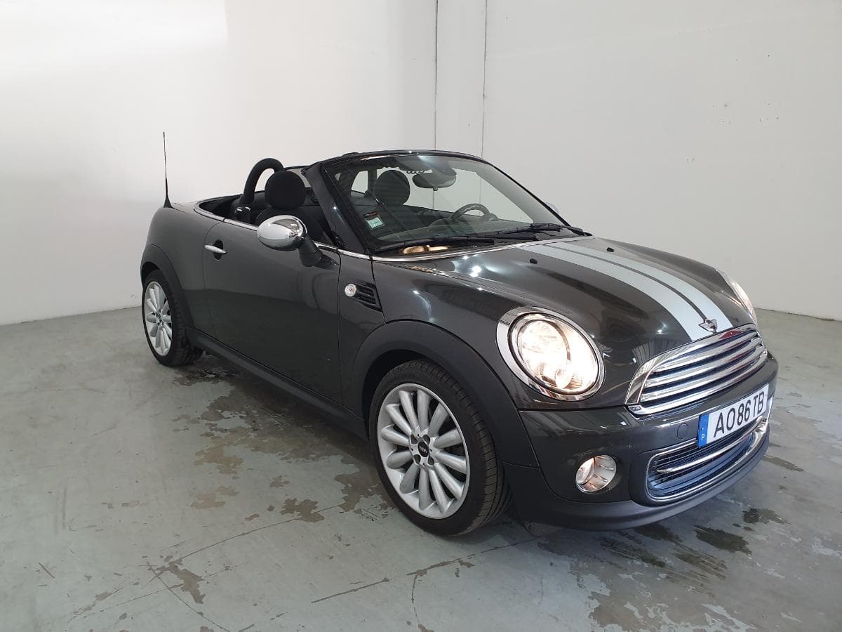 Mini Cooper Cabrio 1.6 · Ano 2013 — imagen 33
