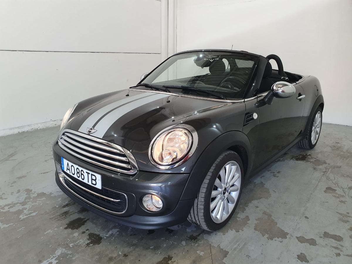 Mini Cooper Cabrio 1.6 · Ano 2013 — imagen 34