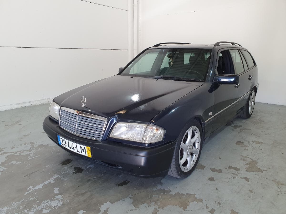 Mercedes-Benz C220 CDI · Ano 1998 — image 2