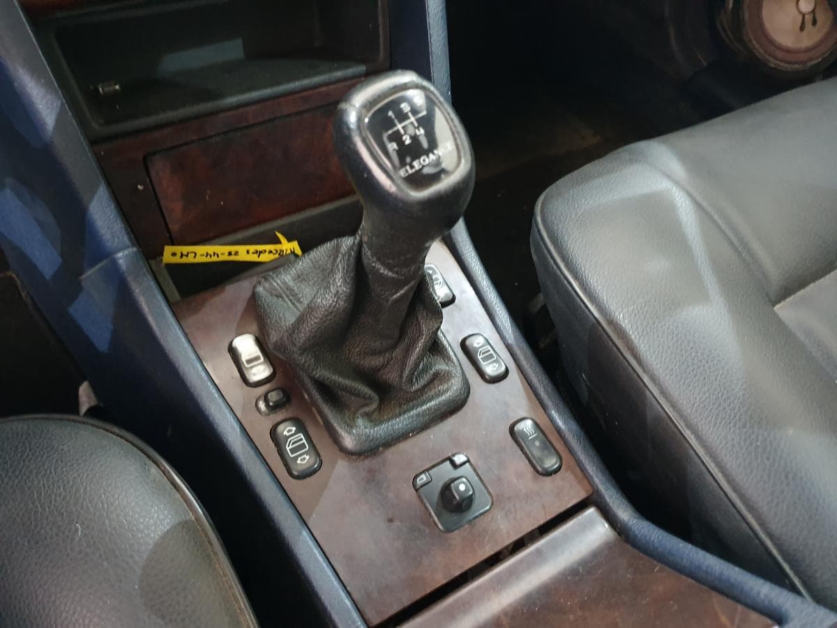 Mercedes-Benz C220 CDI · Ano 1998 — image 25