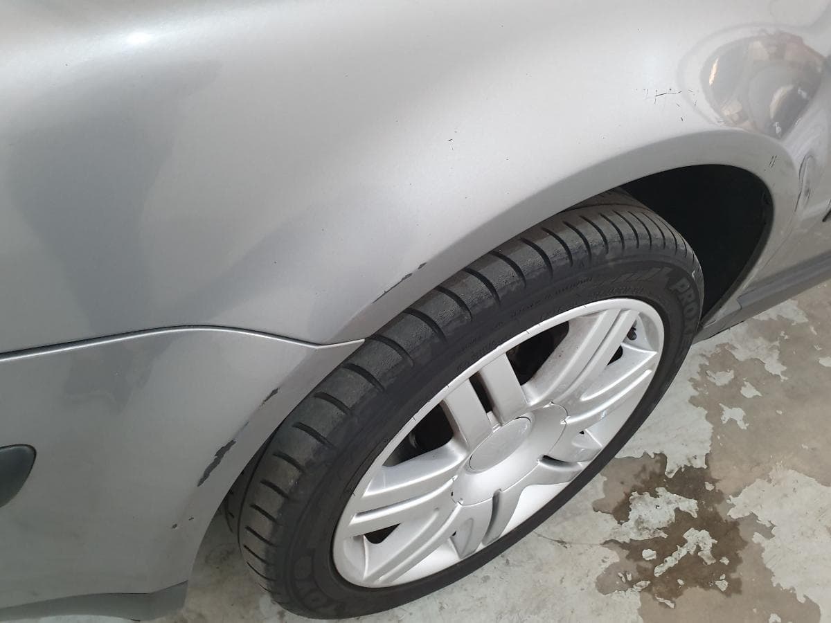 Volkswagen Passat 1.9 TDI · Ano 2001 — imagen 11
