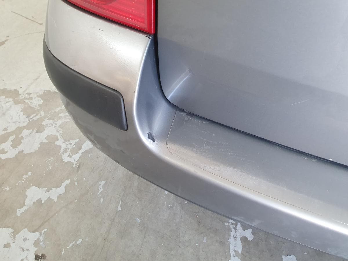Volkswagen Passat 1.9 TDI · Ano 2001 — imagen 12