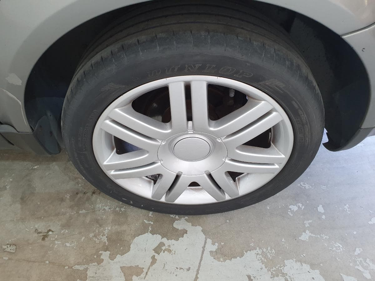 Volkswagen Passat 1.9 TDI · Ano 2001 — imagen 14