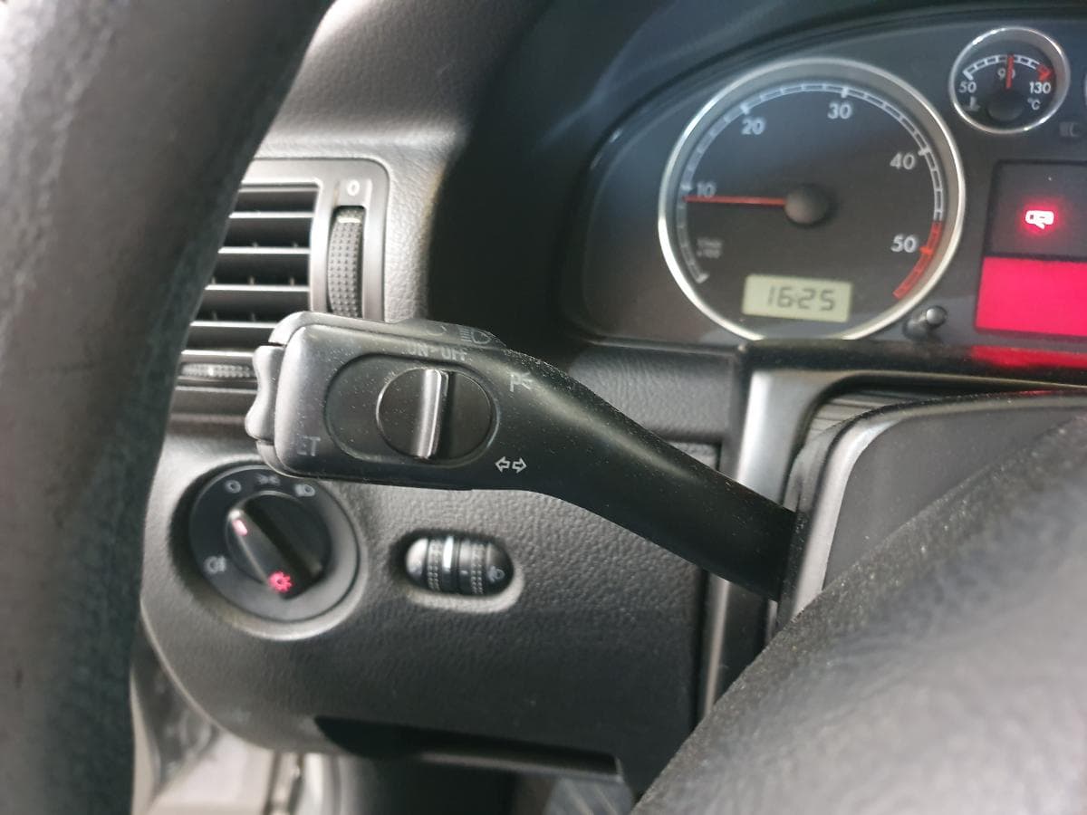 Volkswagen Passat 1.9 TDI · Ano 2001 — imagen 23