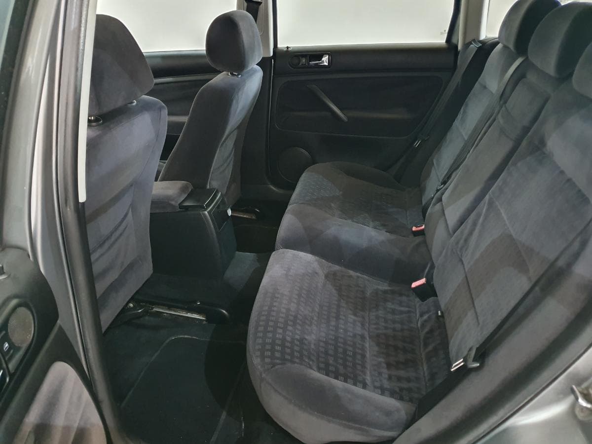 Volkswagen Passat 1.9 TDI · Ano 2001 — imagen 27