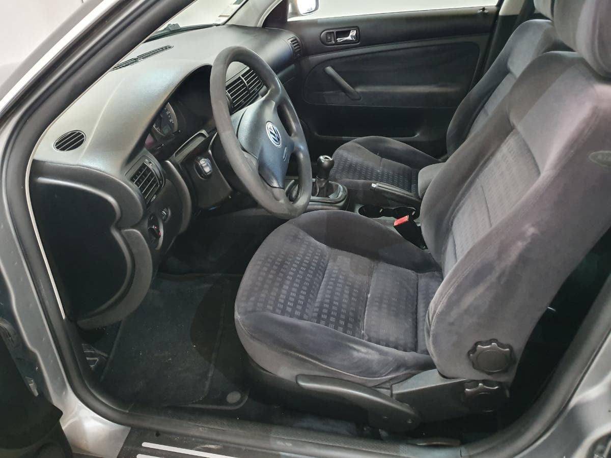 Volkswagen Passat 1.9 TDI · Ano 2001 — imagen 28