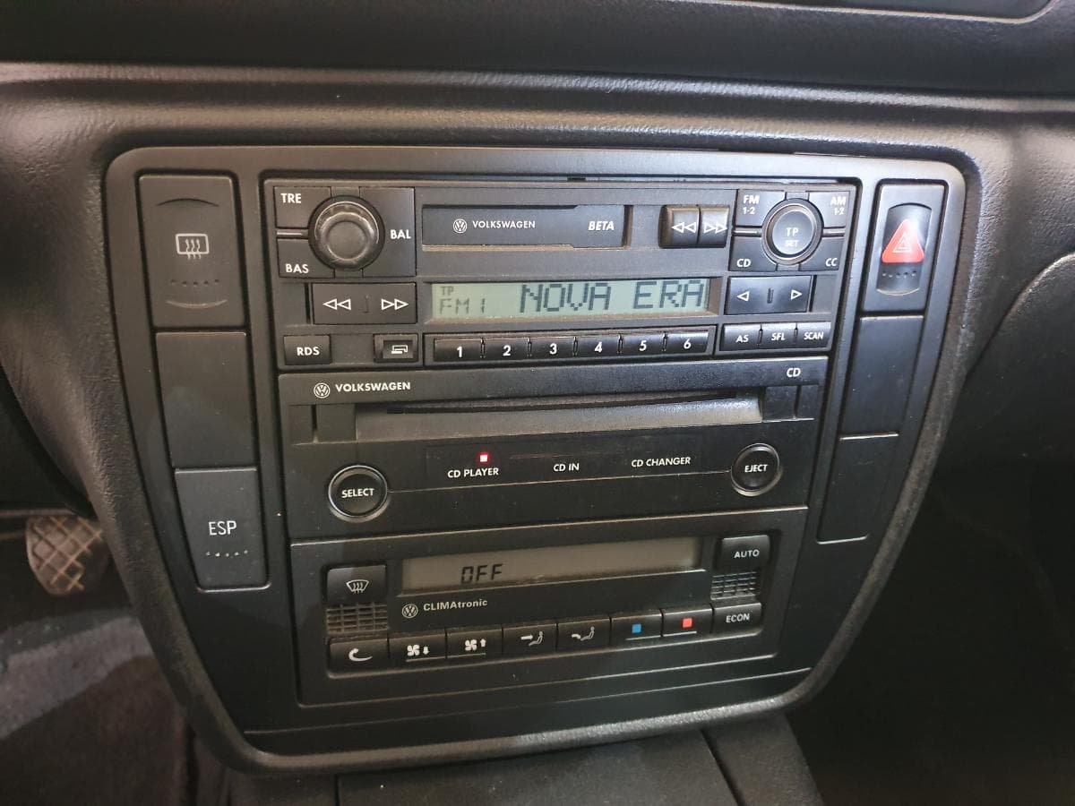 Volkswagen Passat 1.9 TDI · Ano 2001 — imagen 32