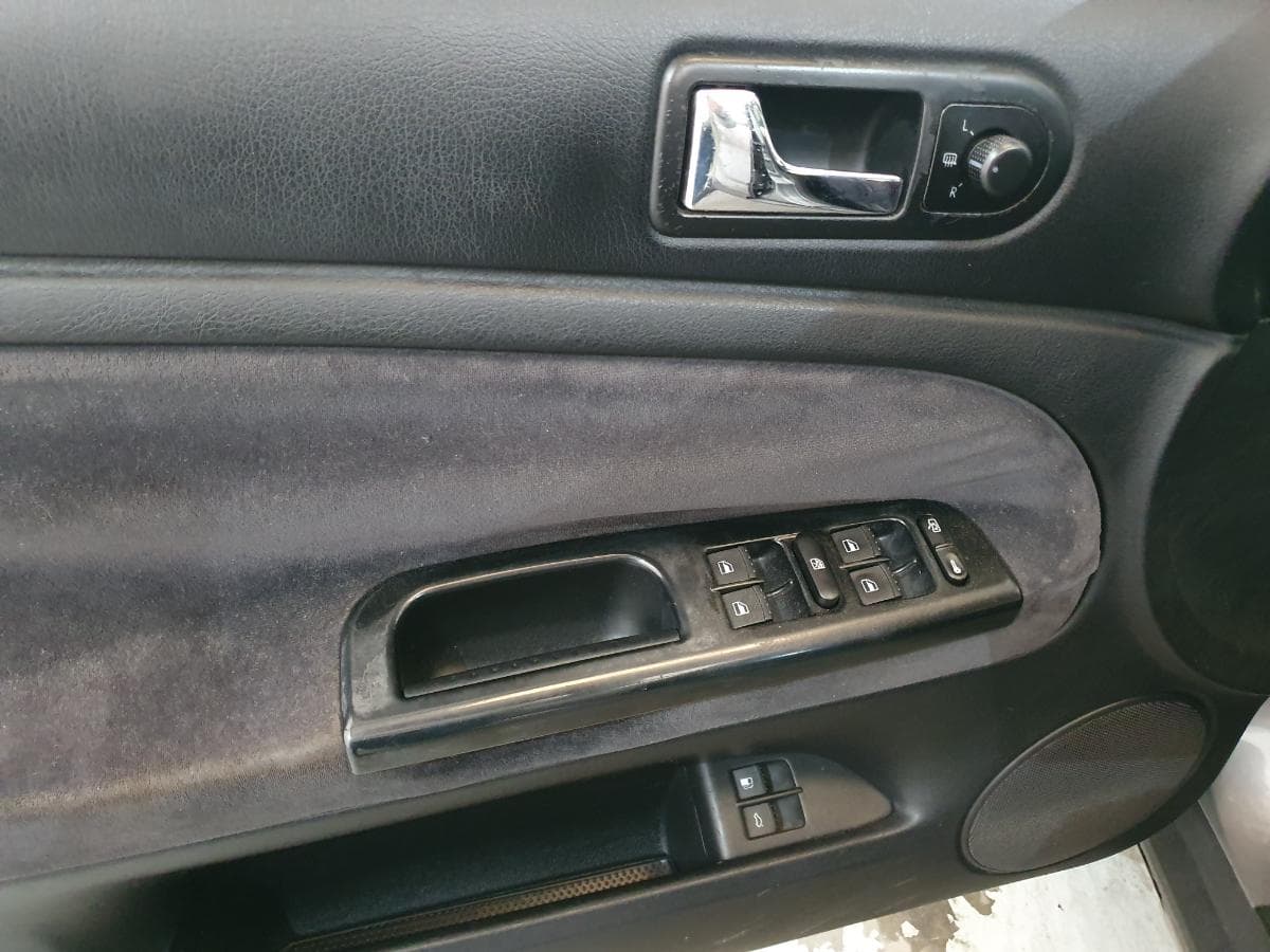 Volkswagen Passat 1.9 TDI · Ano 2001 — imagen 34