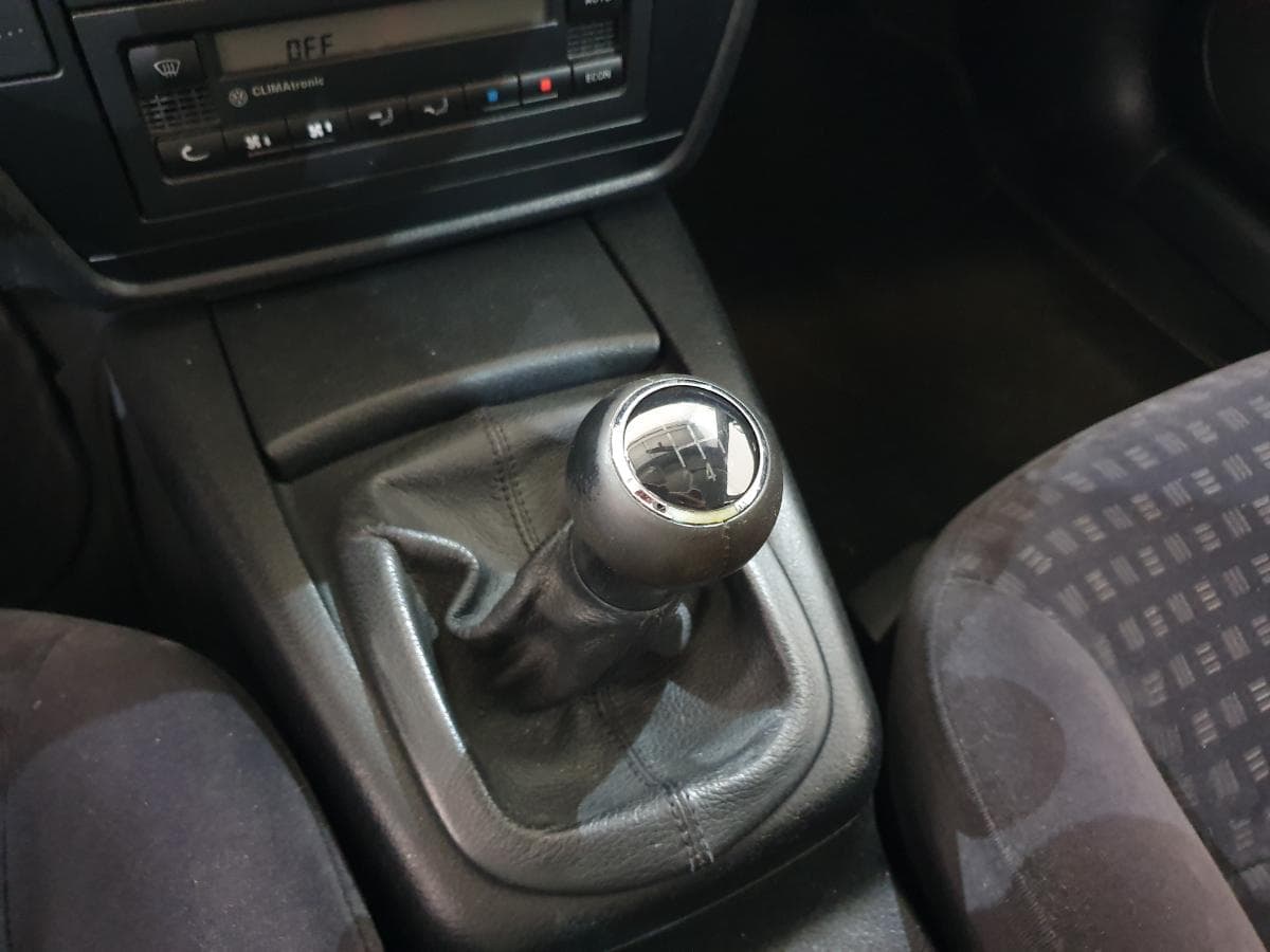 Volkswagen Passat 1.9 TDI · Ano 2001 — imagen 38
