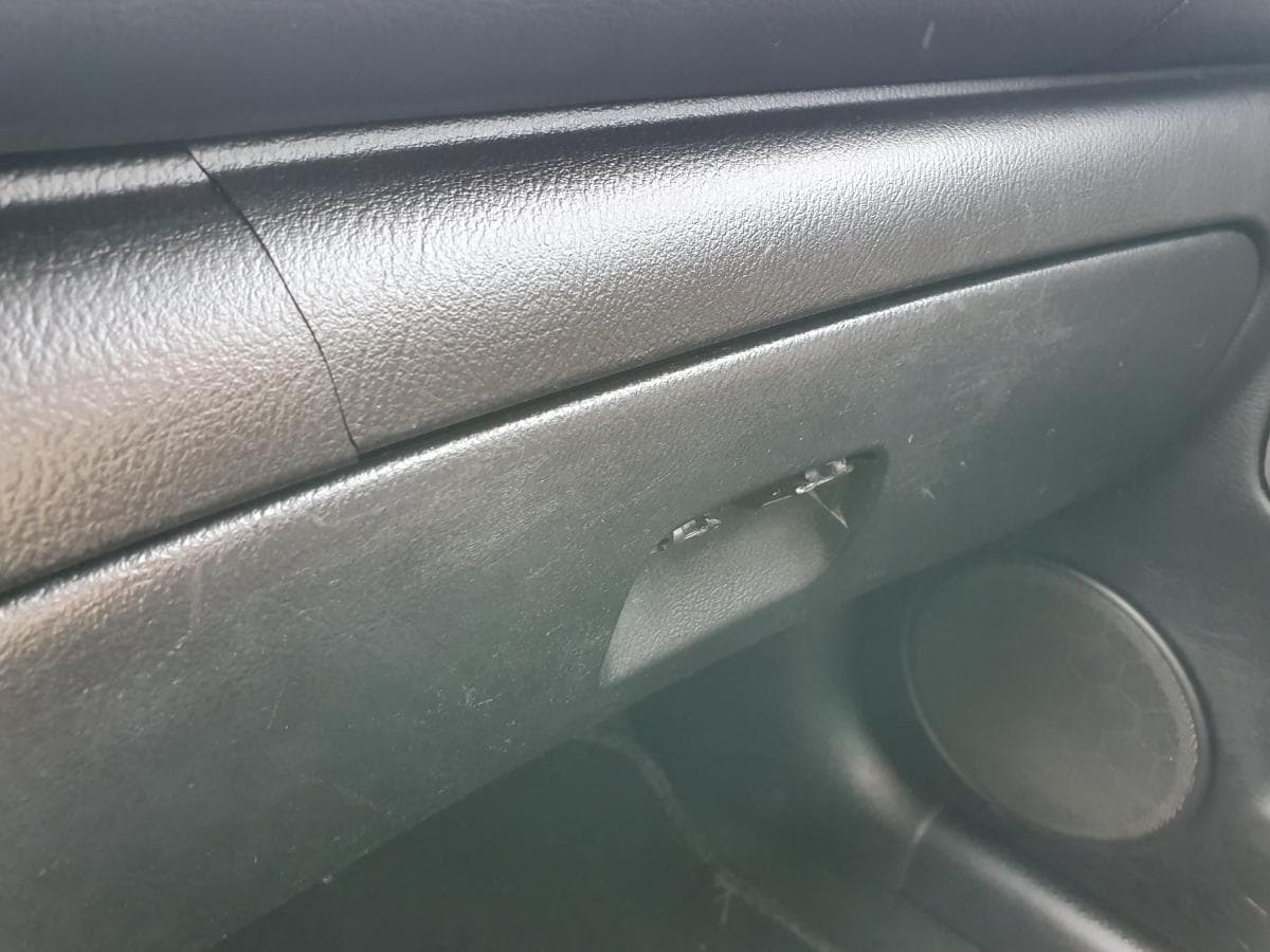 Volkswagen Passat 1.9 TDI · Ano 2001 — imagen 39
