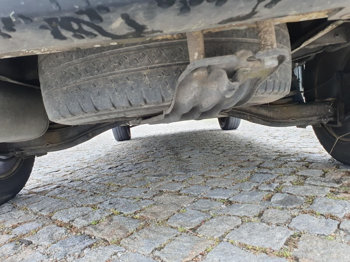 Volkswagen Transporter 2.5 TDI · Ano 2003 — image 8
