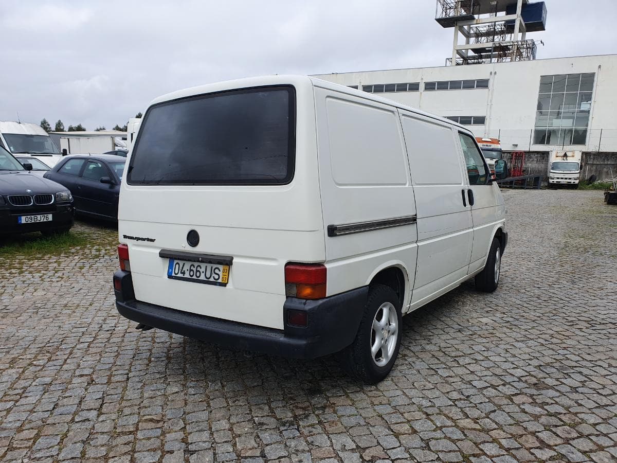 Volkswagen Transporter 2.5 TDI · Ano 2003 — image 5