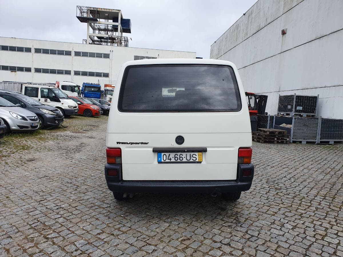 Volkswagen Transporter 2.5 TDI · Ano 2003 — image 6