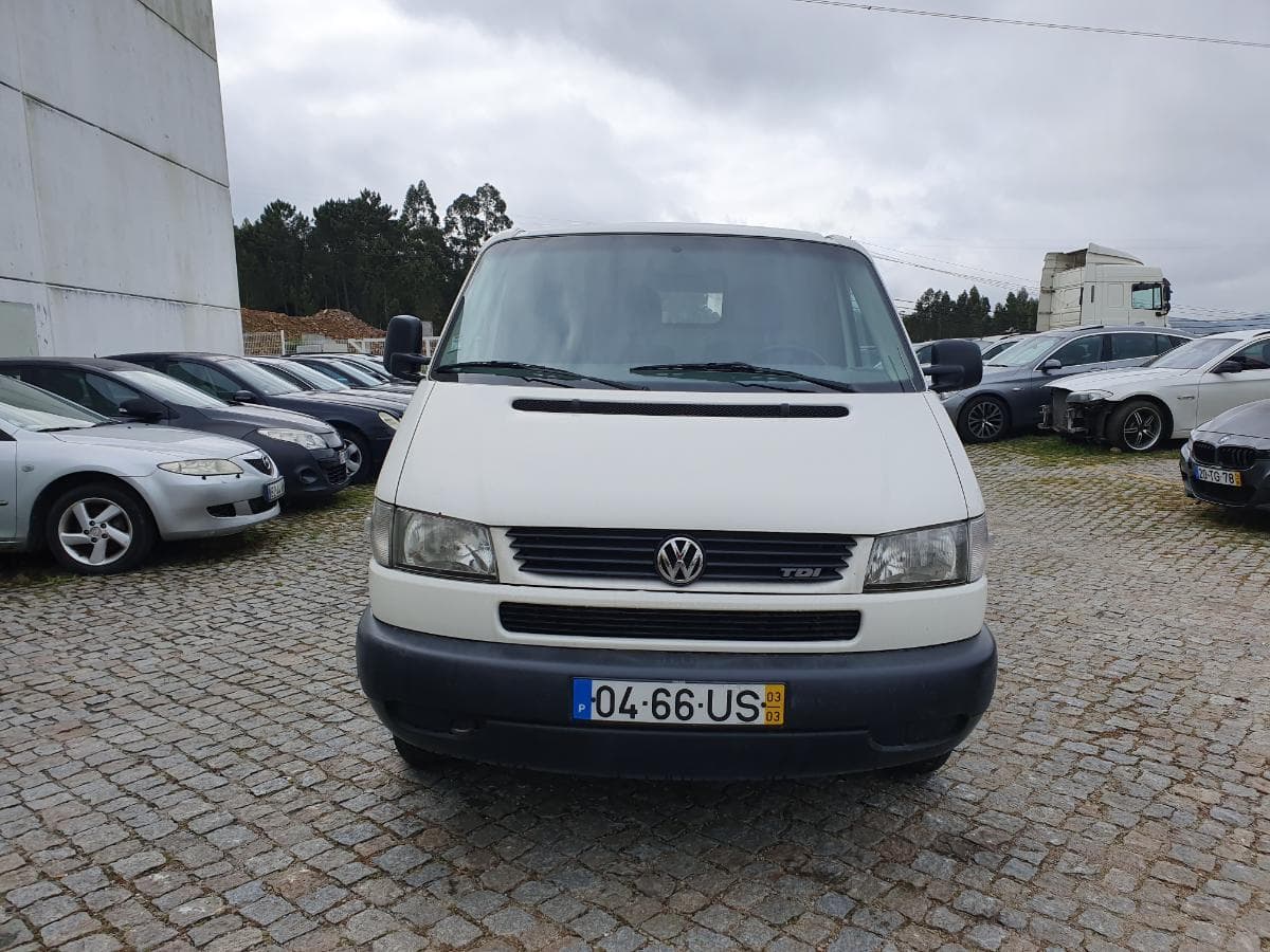 Volkswagen Transporter 2.5 TDI · Ano 2003 — image 3