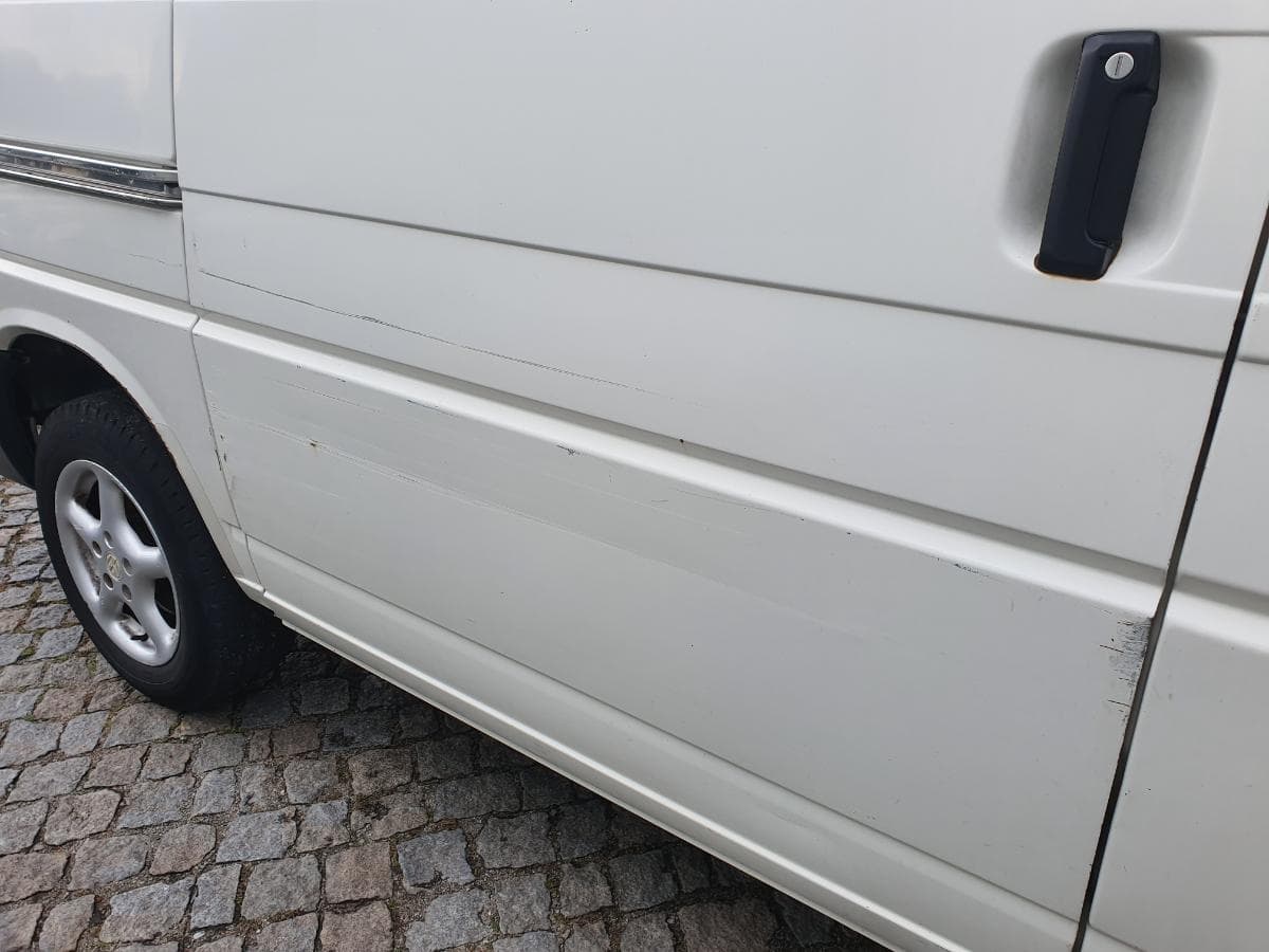 Volkswagen Transporter 2.5 TDI · Ano 2003 — image 10