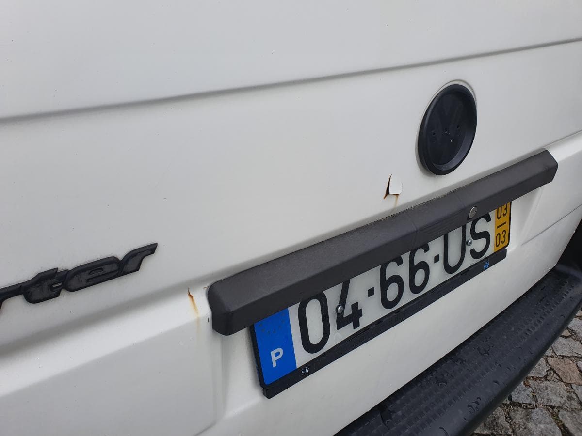 Volkswagen Transporter 2.5 TDI · Ano 2003 — image 11