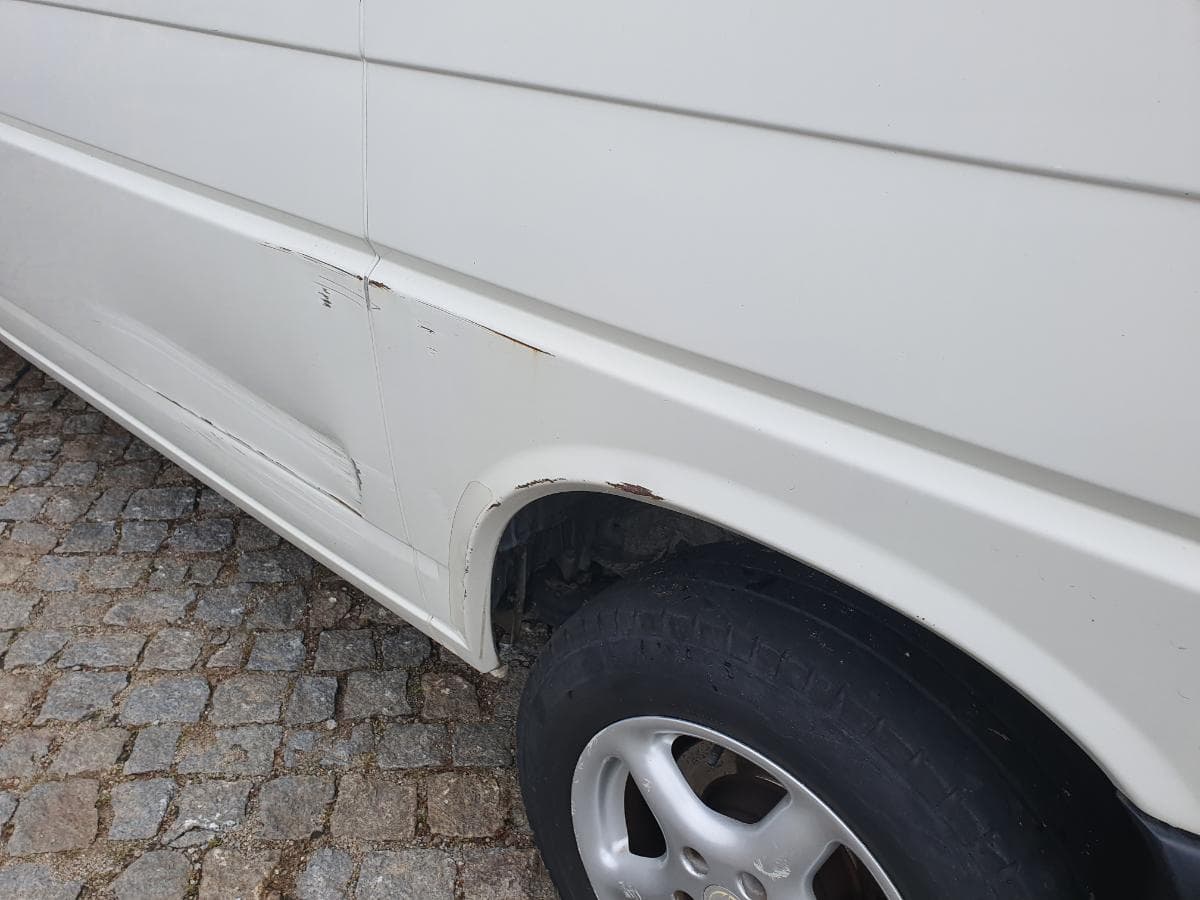 Volkswagen Transporter 2.5 TDI · Ano 2003 — image 12