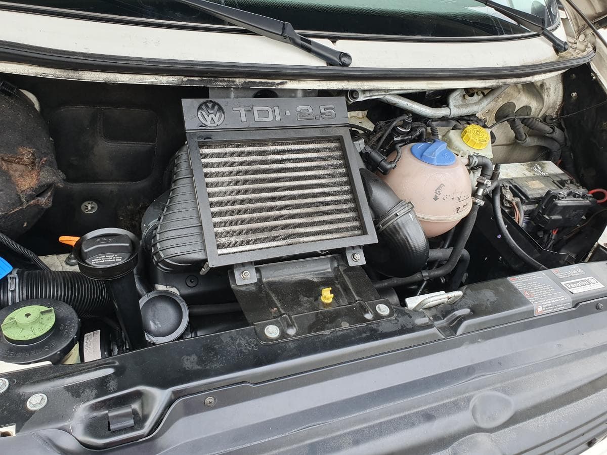 Volkswagen Transporter 2.5 TDI · Ano 2003 — image 13
