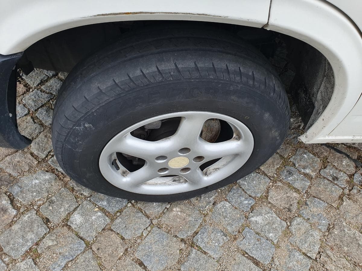 Volkswagen Transporter 2.5 TDI · Ano 2003 — image 16