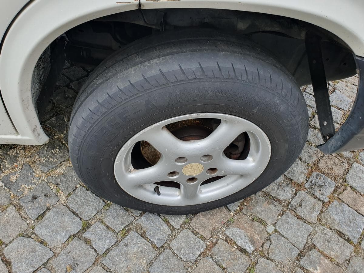 Volkswagen Transporter 2.5 TDI · Ano 2003 — image 17