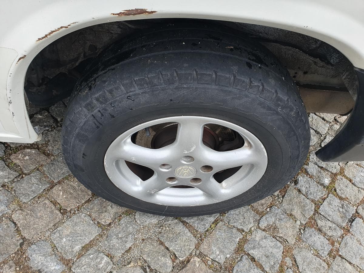 Volkswagen Transporter 2.5 TDI · Ano 2003 — image 18