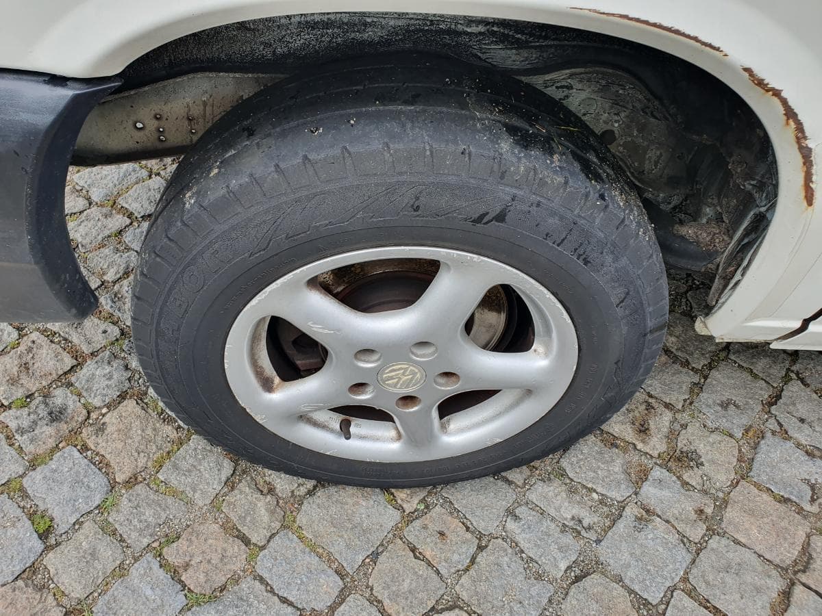 Volkswagen Transporter 2.5 TDI · Ano 2003 — image 19