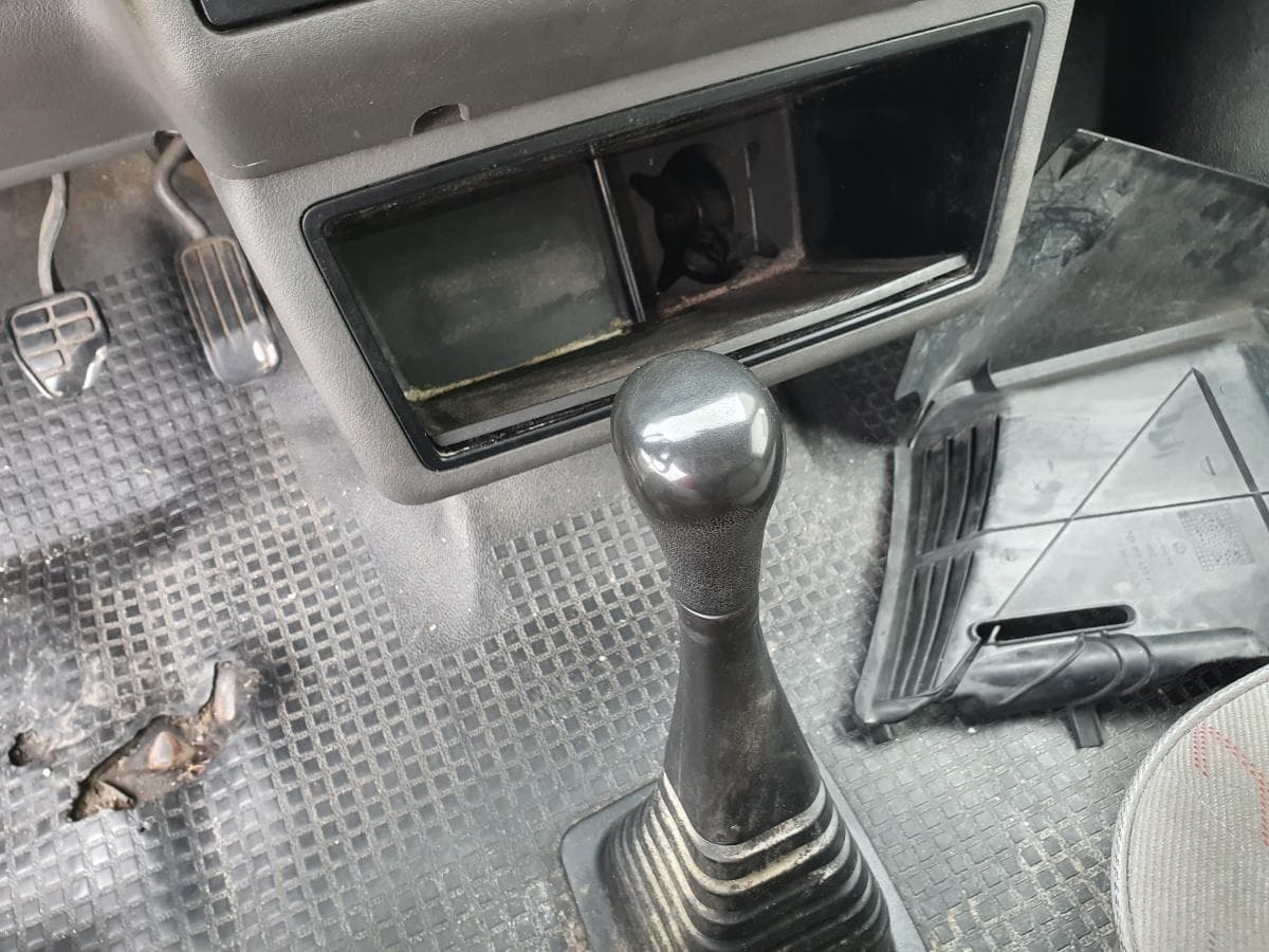 Volkswagen Transporter 2.5 TDI · Ano 2003 — image 27