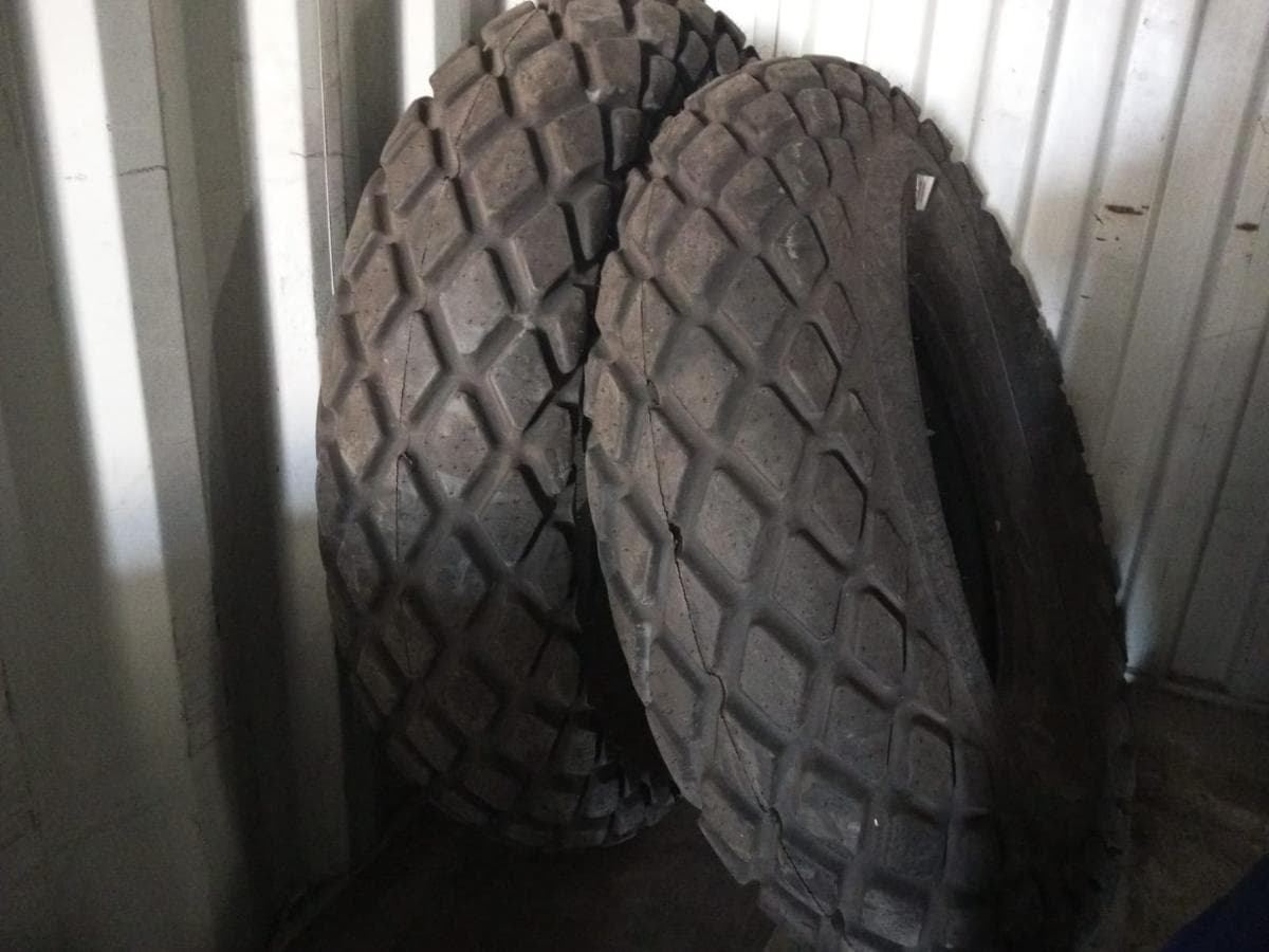Pneus Goodyear