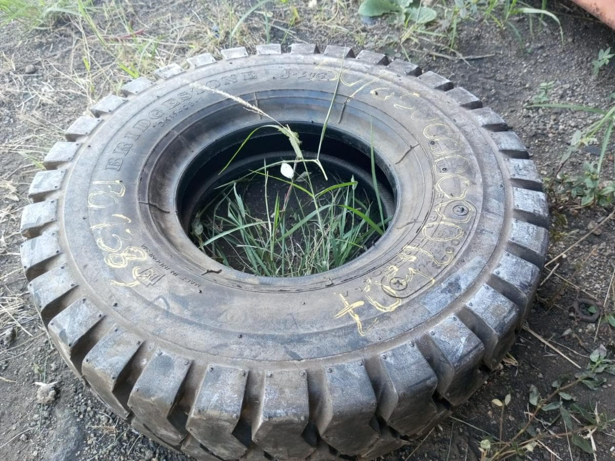 Pneus Bridgestone