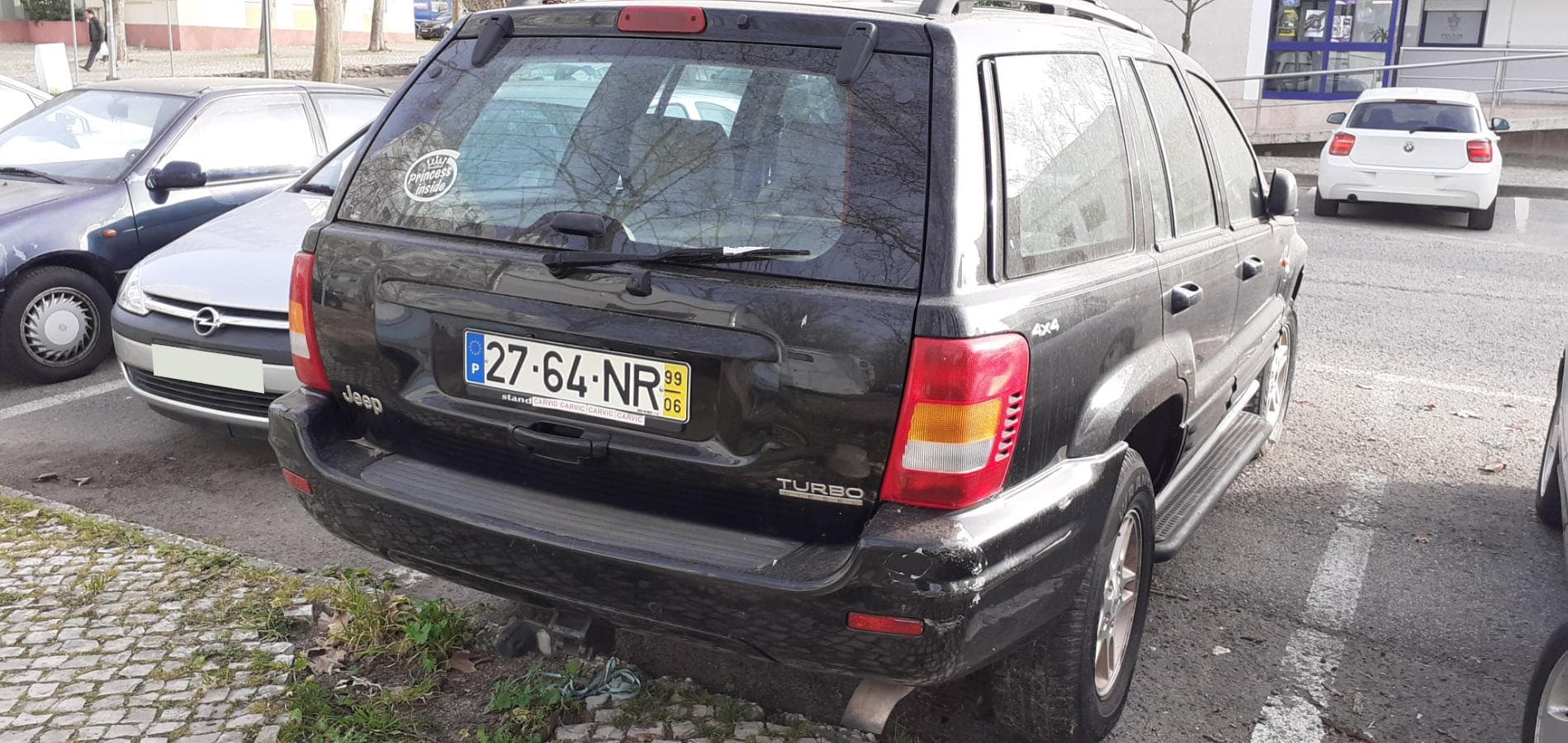 Jeep Grand Cherokee — imagen 4