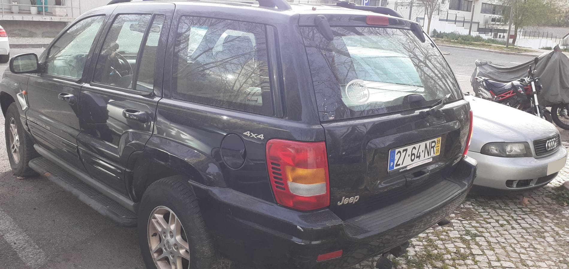 Jeep Grand Cherokee — imagen 5