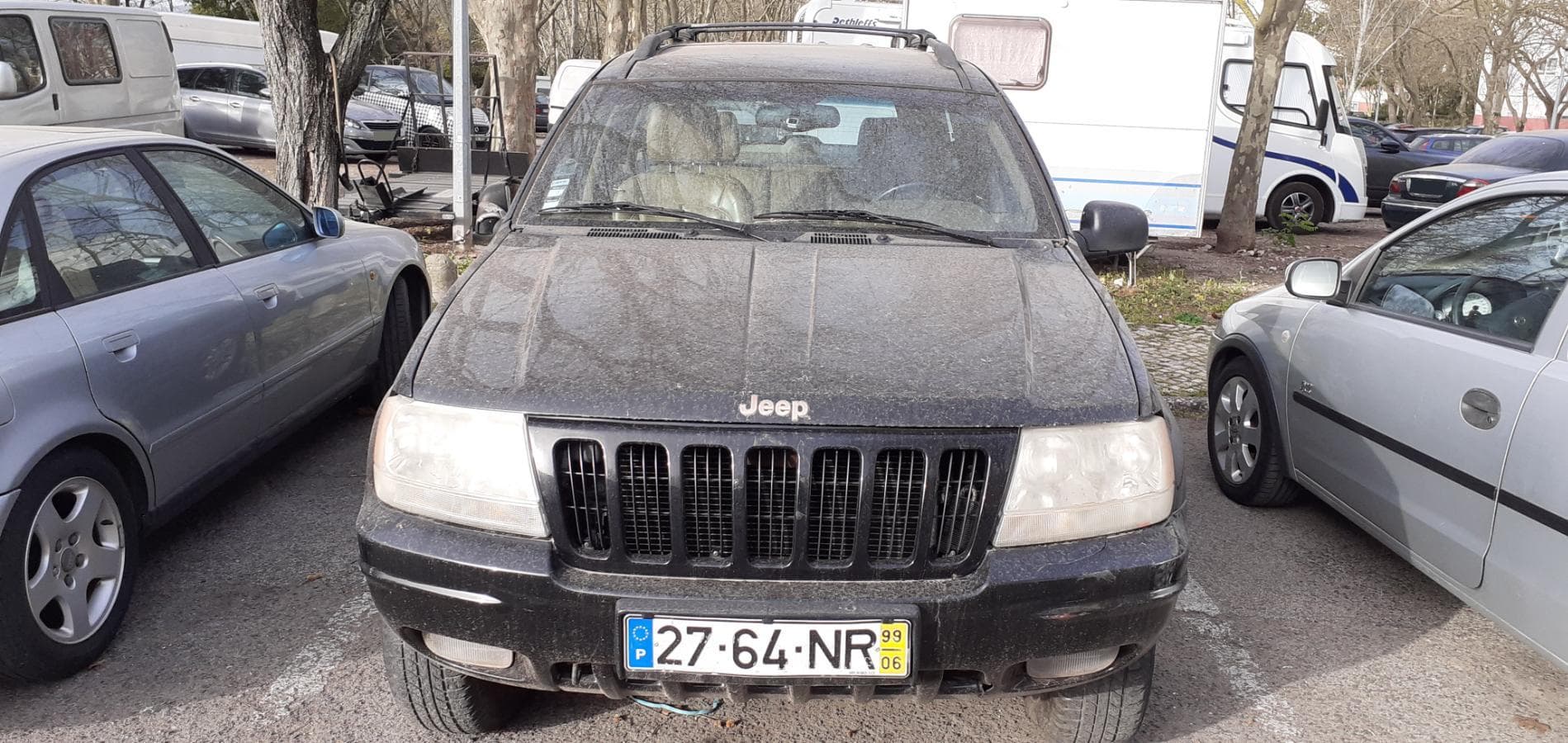 Jeep Grand Cherokee — imagen 3